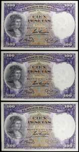 1931. 100 pesetas. (Ed. C11) (Ed. 360). 25 ... 