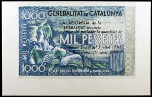 (1950). Generalitat de Catalunya. 1000 ... 