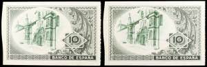 1937. Bilbao. 10 pesetas. (Ed. ... 