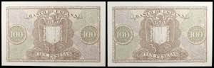 1940. 100 pesetas. (Ed. D39a) (Ed. ... 