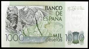 1979. 1000 pesetas. (Ed. E3a) (Ed. ... 