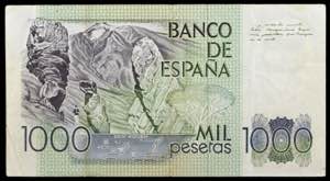 1979. 1000 pesetas. (Ed. E3a var) ... 