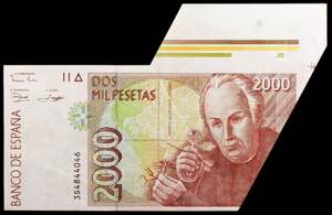 1992. 2000 pesetas. (Ed. E8d) (Ed. 482Aa). ... 