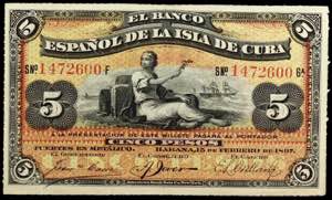 1897. Banco Español de la Isla de ... 