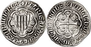 Pere III (1336-1387). Sardenya (Esglésies). ... 