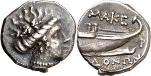 (187-168 a.C.). Los Macedonios. Anfípolis. ... 