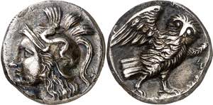 (280-272 a.C.). Italia. Taras. Dracma. (S. ... 