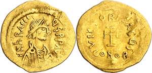 Heraclio (610-641). Constantinopla. ... 