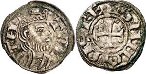 Sancho III (1157-1158). ¿Soria? Dinero. ... 