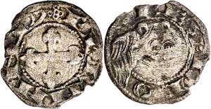 Fernando II (1157-1188). León. Meaja. (M.M. ... 