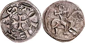 Fernando II (1157-1188). ¿Toledo?. Dinero. ... 