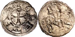 Fernando II (1157-1188). ¿Toledo?. Dinero. ... 