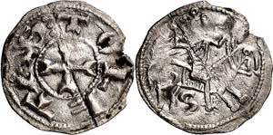 Fernando II (1157-1188). Soria. Meaja. ... 