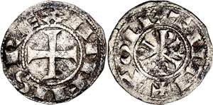 Alfonso VI (1073-1109). Toledo. Meaja. ... 