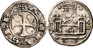 Alfonso VIII (1158-1214). Taller de la Corte ... 