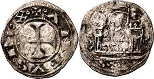 Alfonso VIII (1158-1214). Calahorra. Meaja. ... 