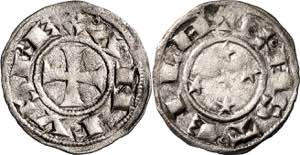 Alfonso VIII (1158-1214). Segovia, Toledo o ... 