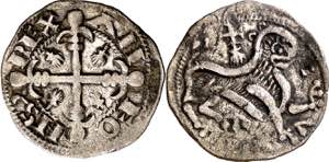 Alfonso IX (1188-1230). ¿Zamora? Dinero. ... 