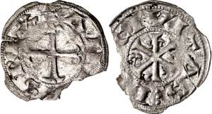 Alfonso VI (1073-1109). León. Dinero. ... 