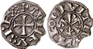 Alfonso VI (1073-1109). León. Meaja. (M.M. ... 