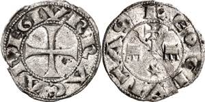 Urraca (1109-1126). León. Dinero. (M.M. ... 