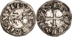 Alfonso VII (1126-1157). Taller ... 