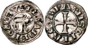 Alfonso VII (1126-1157). Santiago de ... 