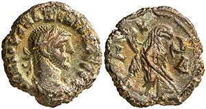 (288-289 d.C.). Maximiano Hércules. ... 