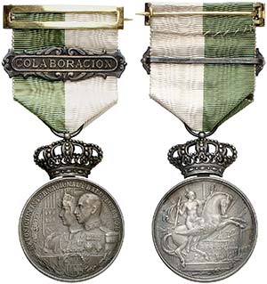1929. Barcelona. (Cru.Medalles 1262 var. ... 