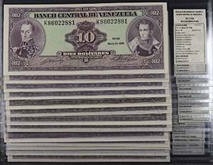 1986, 1990 y 1992. Venezuela. Banco Central. ... 