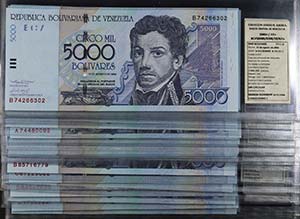 2000, 2002 y 2004. Venezuela. Banco Central. ... 