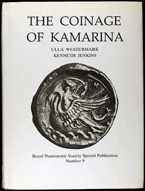 WESTERMARK, U. y JENKINS, K.: The coinage ... 