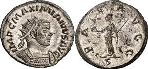 (289-290 d.C.). Maximiano Hércules. ... 