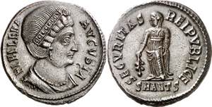 (325-328 d.C.). Helena. Antioquía. ... 