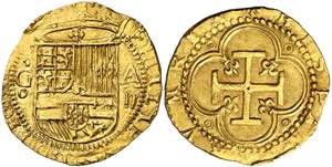 s/d (desde 1566). Felipe II. Granada. A. 2 ... 