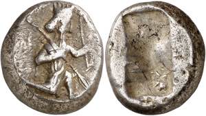 Greece - Hellenism - (450-330 a.C.). Lidia. ... 