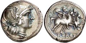 República romana - (después 211 a.C.). ... 