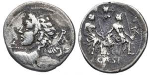Roman Republic - (hacia 112-111 a.C.). Gens ... 