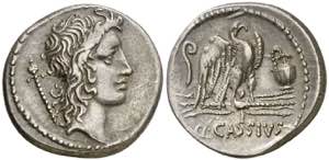 República romana - (hacia 55 a.C.). Gens ... 