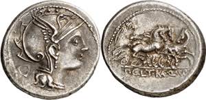 República romana - (hacia 111-110 a.C.). ... 