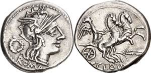 República romana - (hacia 128 a.C.). Gens ... 