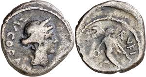 República romana - (hacia 46 a.C.). Gens ... 