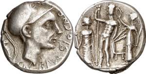 Roman Republic - (hacia 112-111 a.C.). Gens ... 