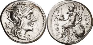 República romana - (hacia 126 a.C.). Gens ... 