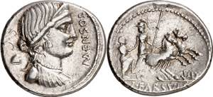 Roman Republic - (hacia 75 a.C.). Gens ... 