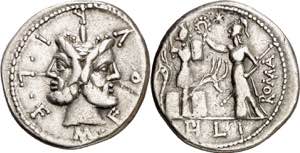 Roman Republic - (hacia 119 a.C.). Gens ... 