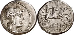 República romana - (hacia 129 a.C.). Gens ... 