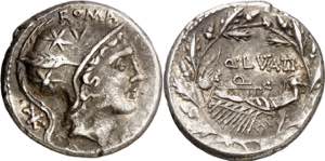Roman Republic - (hacia 109-108 a.C.). Gens ... 