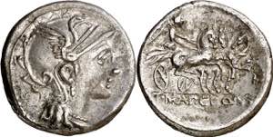 República romana - (hacia 111-110 a.C.). ... 