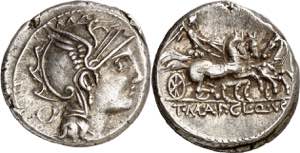 Roman Republic - (hacia 111-110 a.C.). Gens ... 